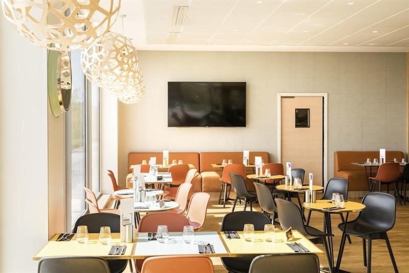 Ibis Styles Guyancourt Versailles Exterior photo